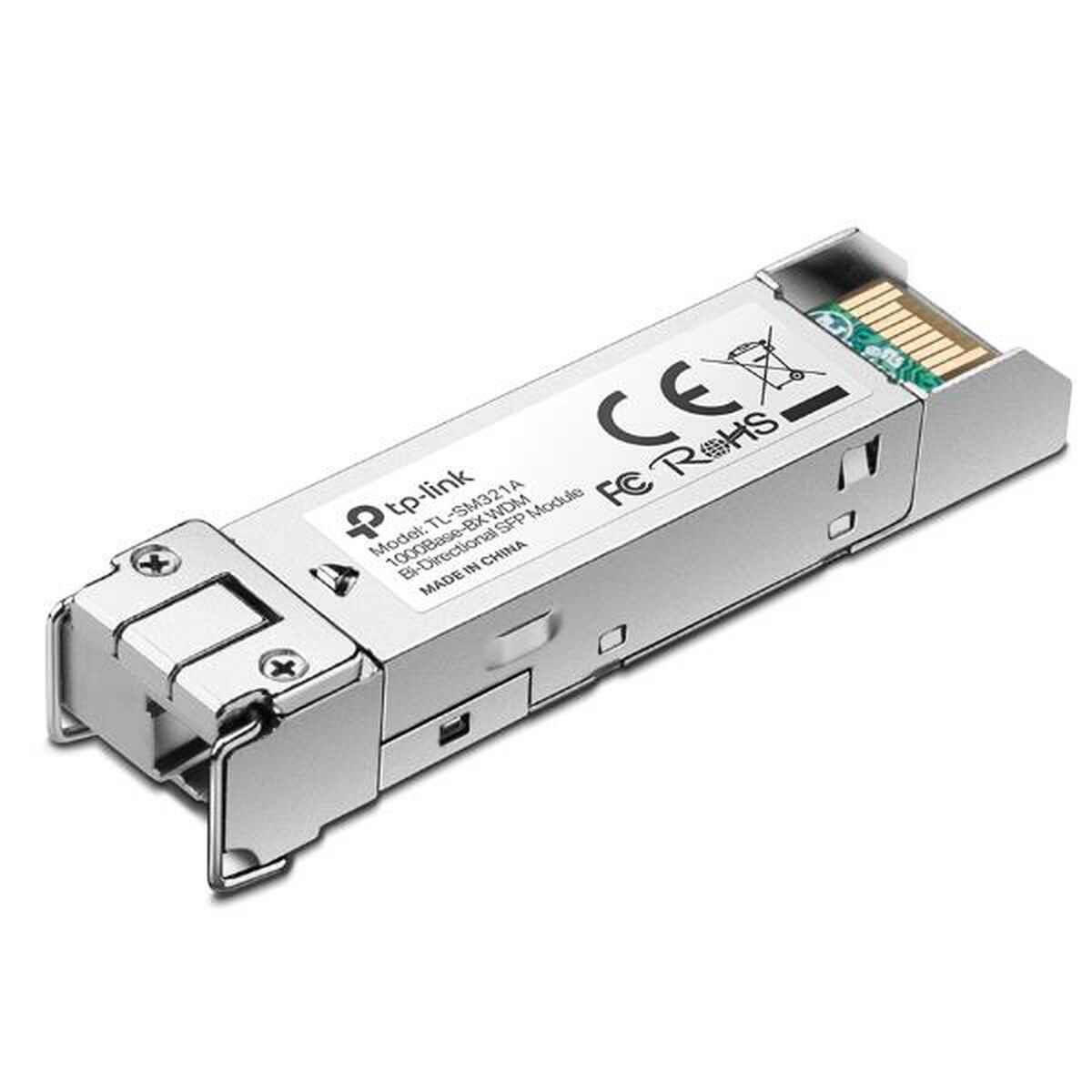 Modulo Fibra SFP MonoModale TP-Link TL-SM321B 10 km 1.25 Gbps